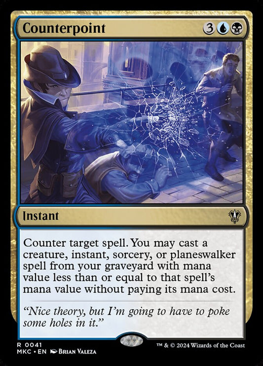 Counterpoint front