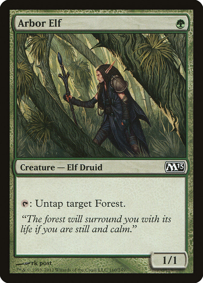 Arbor Elf front