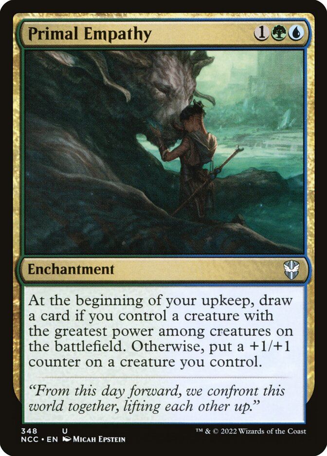 Primal Empathy front