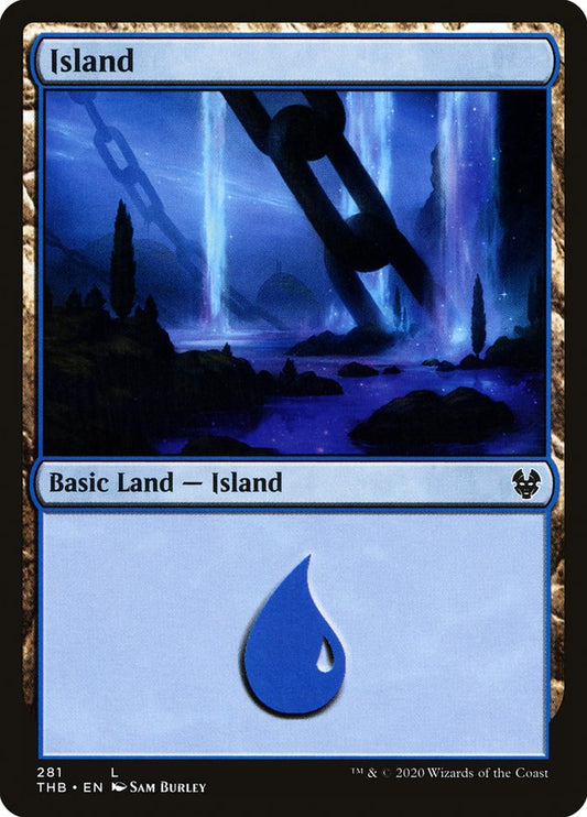 Island front