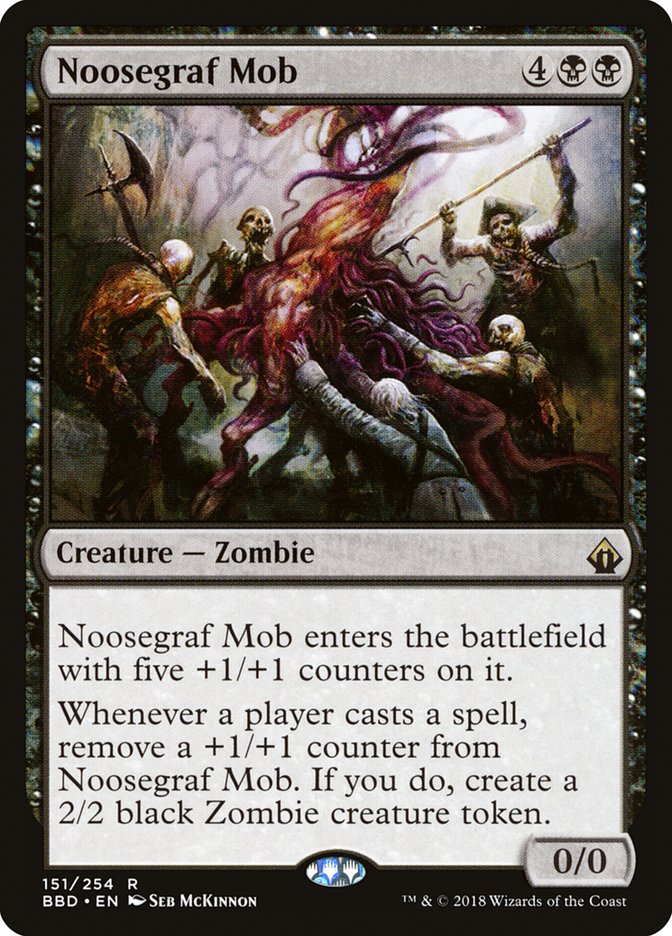 Noosegraf Mob front