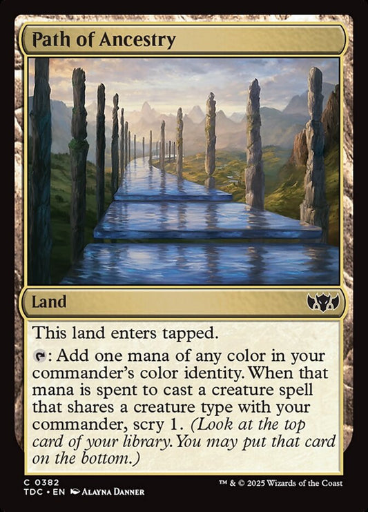 Path of Ancestry front