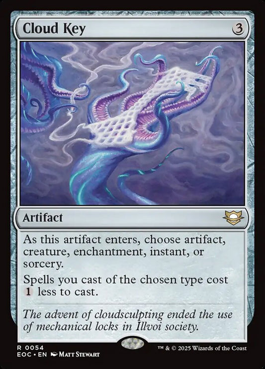 Cloud Key front