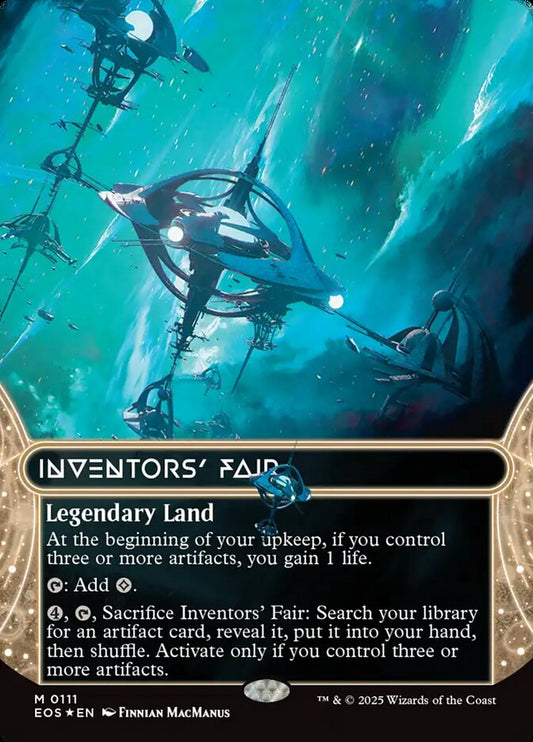 Inventors' Fair front