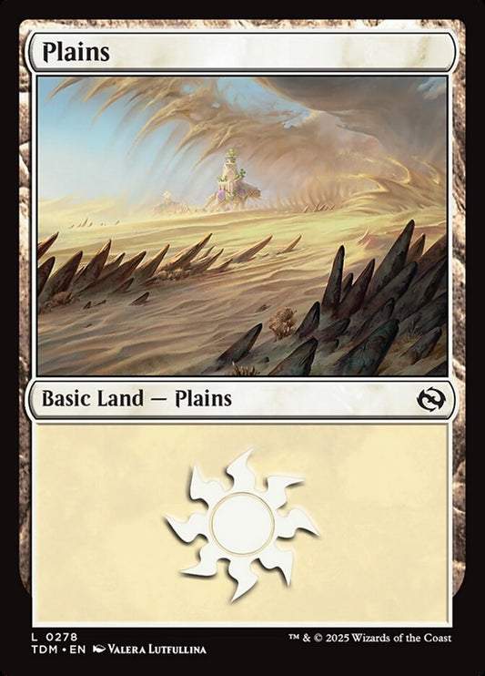 Plains front