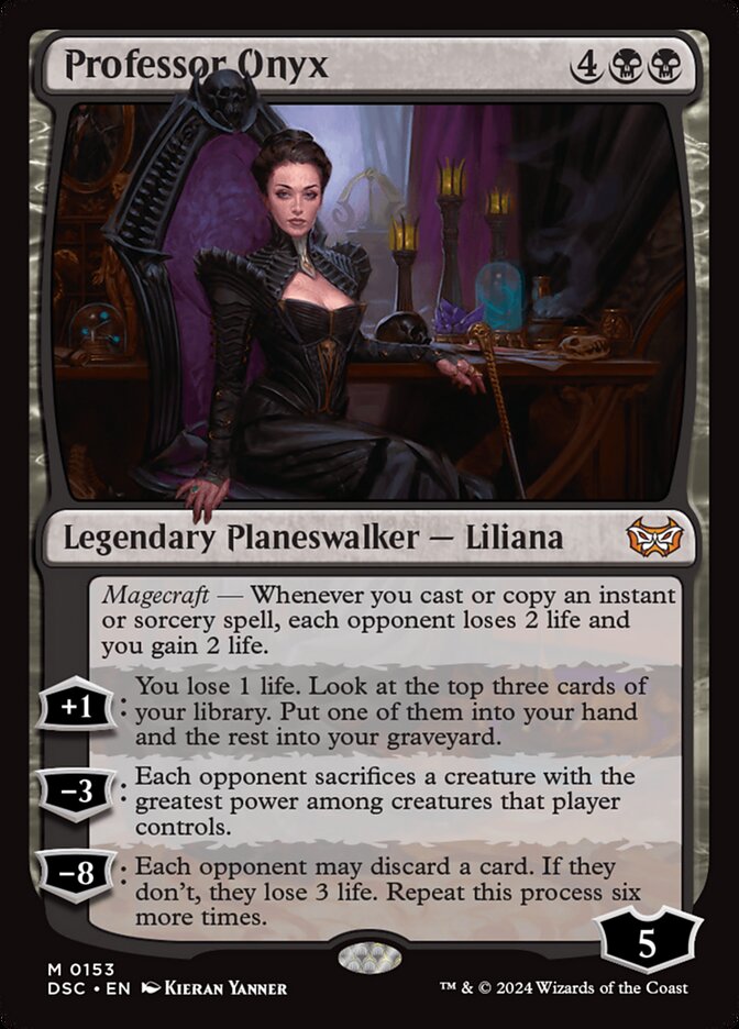 Professor Onyx front