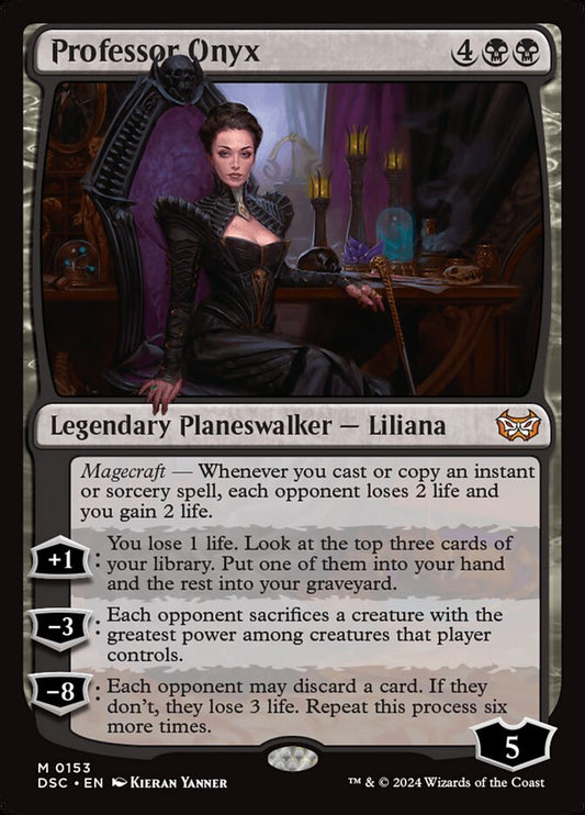 Professor Onyx front