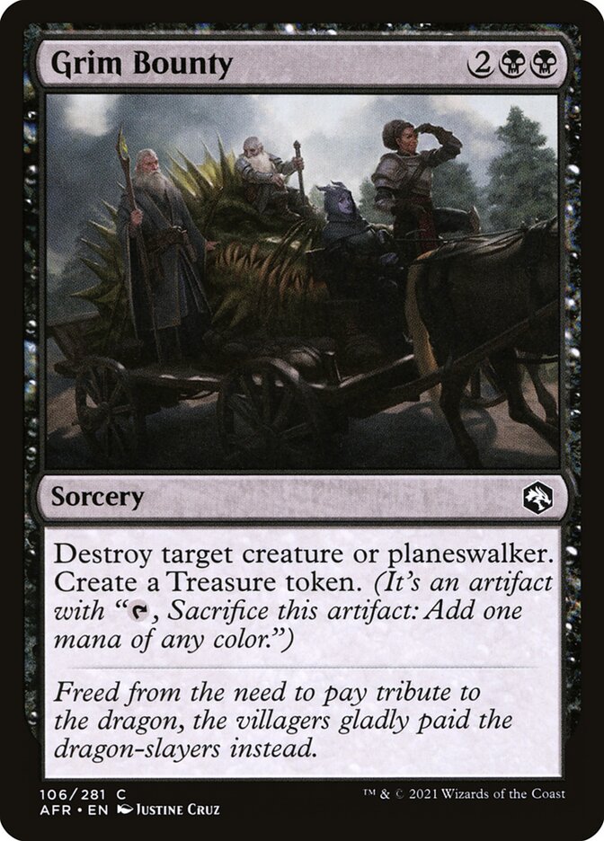 Grim Bounty front