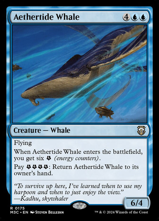 Aethertide Whale front