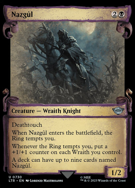 Nazgûl front