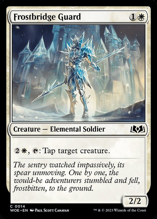Frostbridge Guard front
