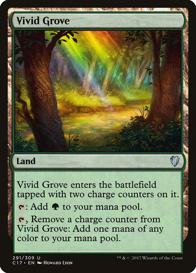 Vivid Grove front
