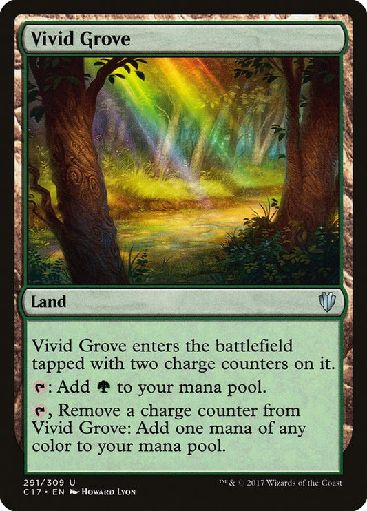 Vivid Grove front