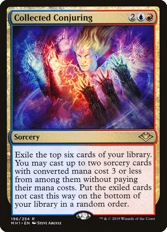 Collected Conjuring front