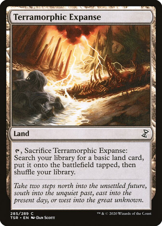 Terramorphic Expanse front
