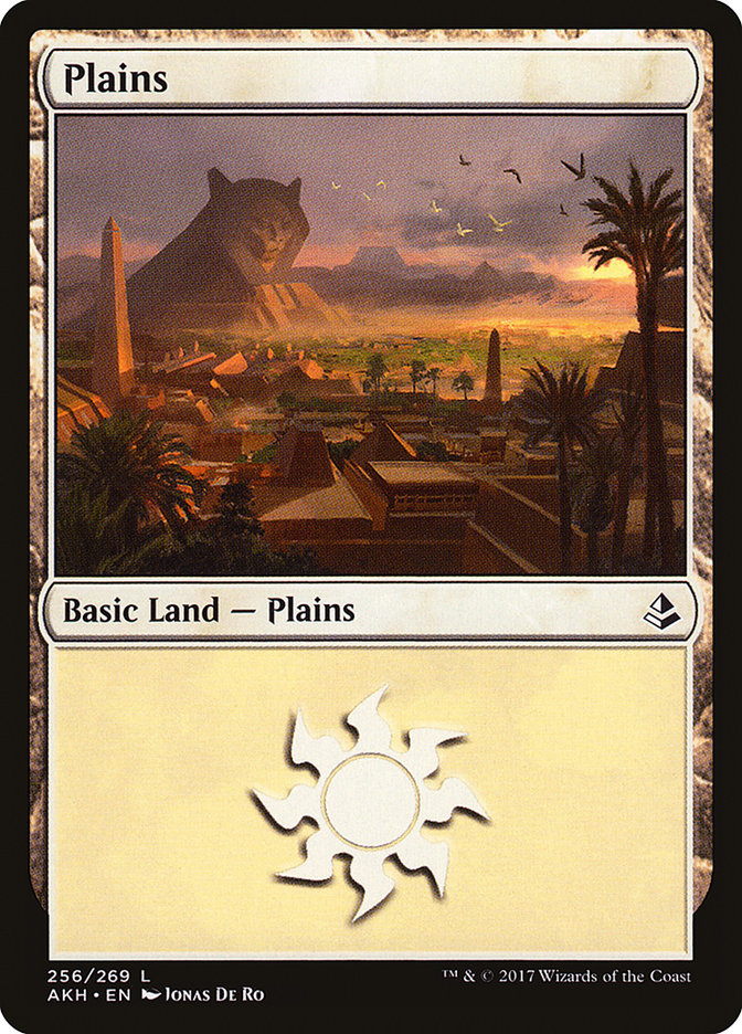 Plains front