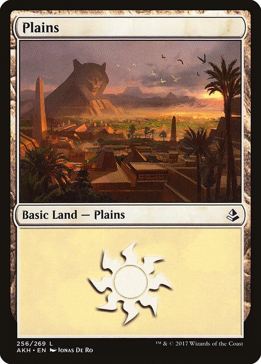 Plains front