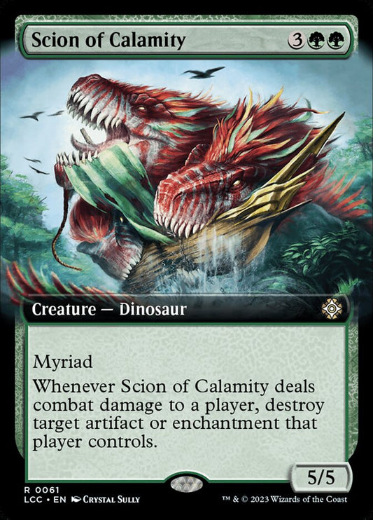 Scion of Calamity front