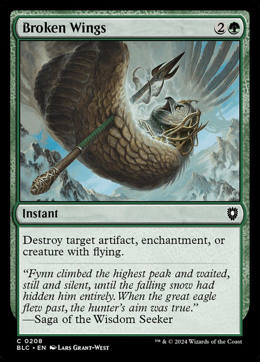 Broken Wings front
