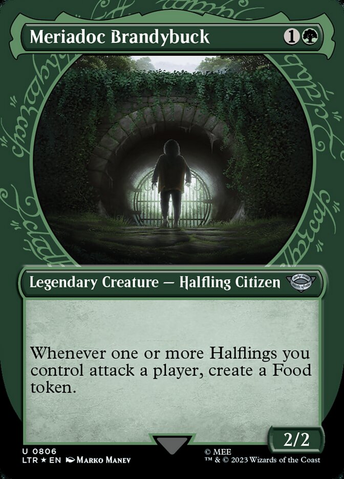 Meriadoc Brandybuck front