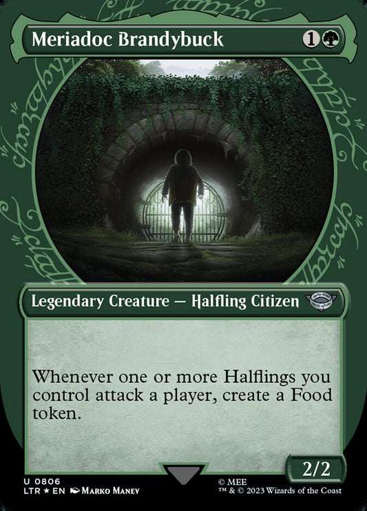 Meriadoc Brandybuck front