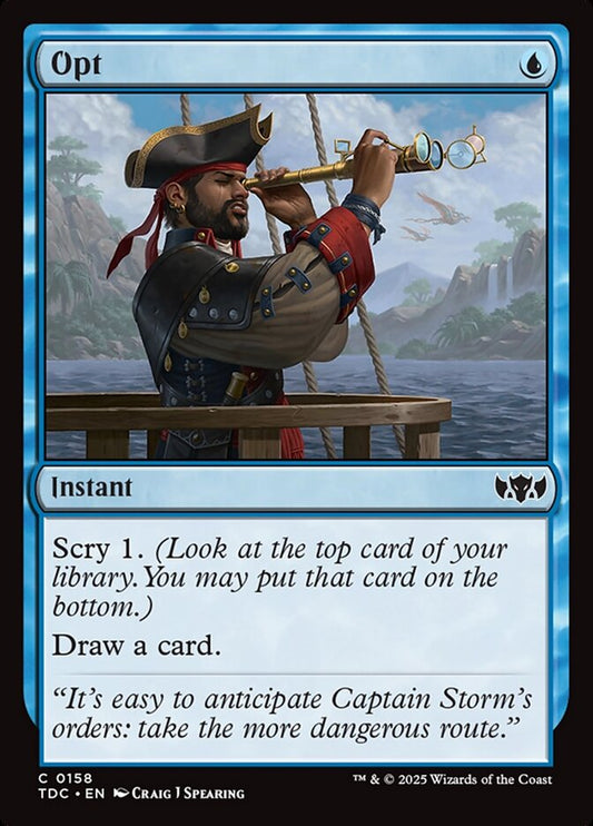 Opt front