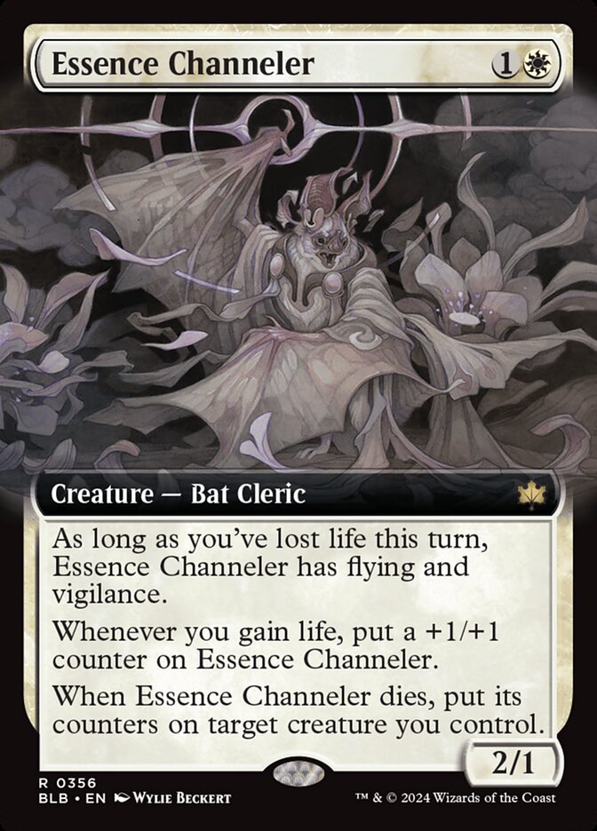 Essence Channeler front