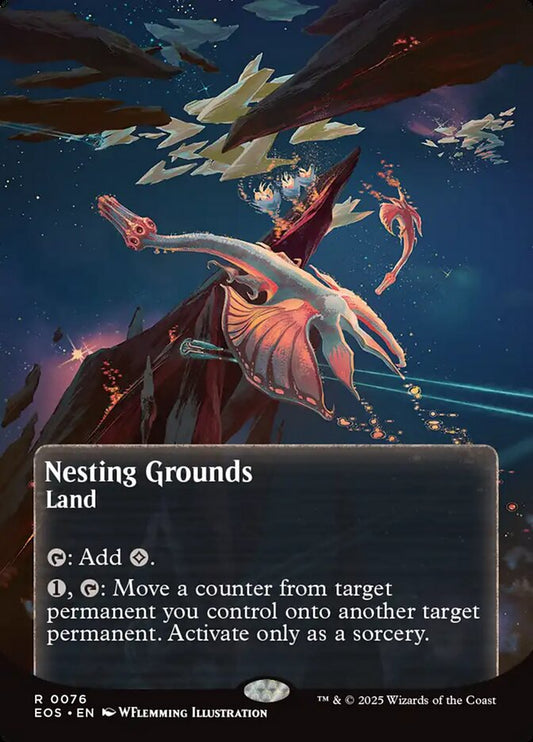Nesting Grounds front