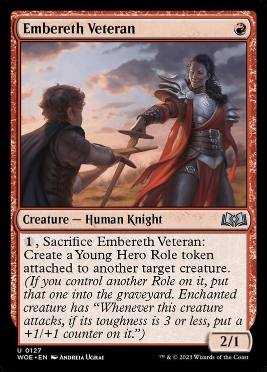 Embereth Veteran front