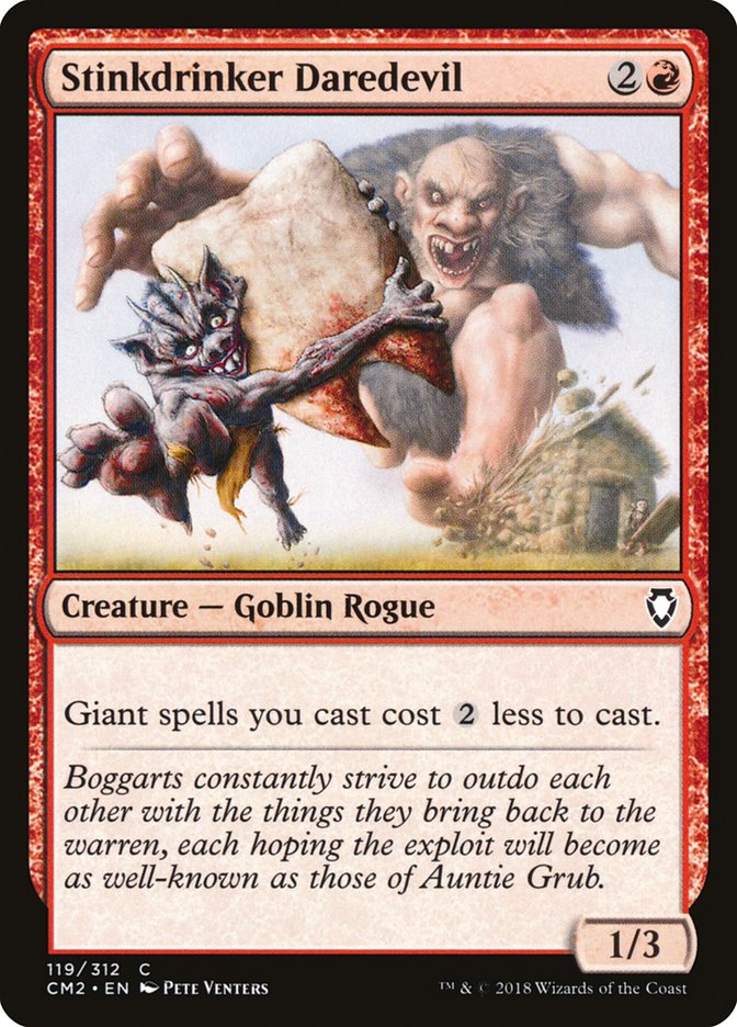 Stinkdrinker Daredevil front