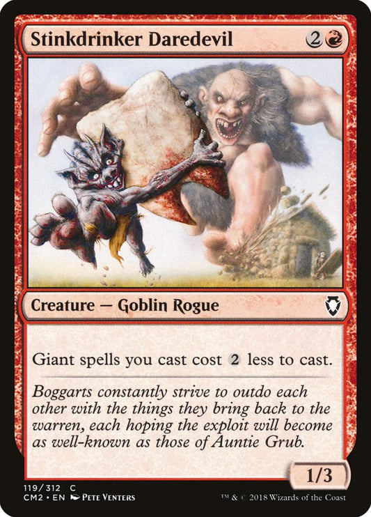 Stinkdrinker Daredevil front