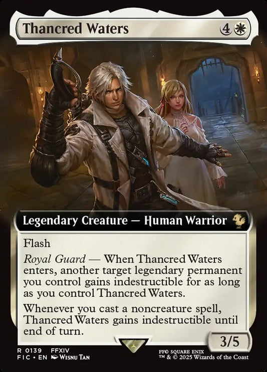 Thancred Waters front