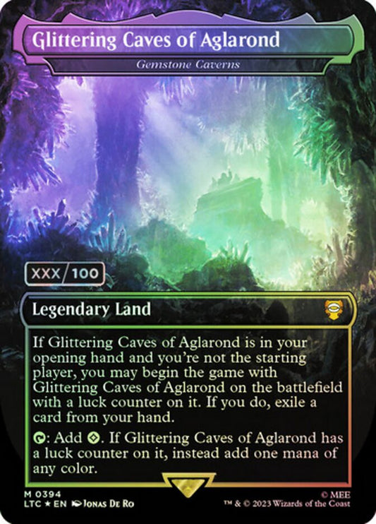 Gemstone Caverns front