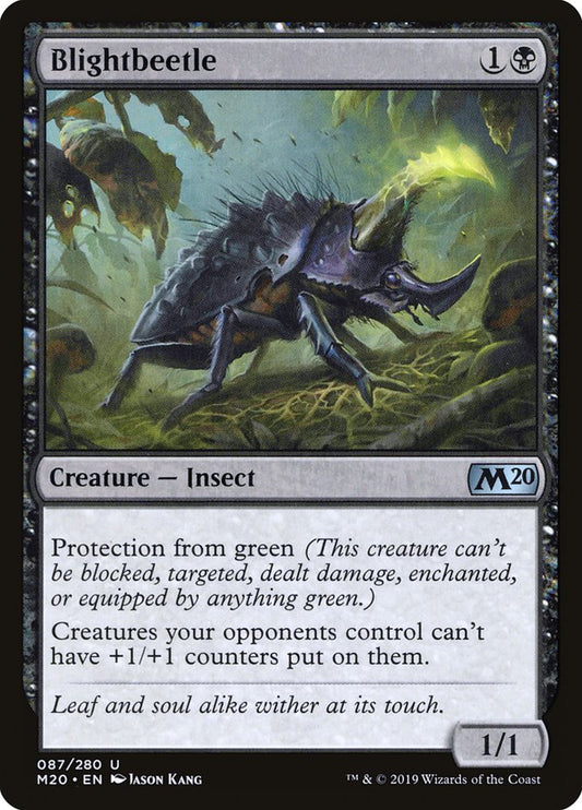 Blightbeetle front