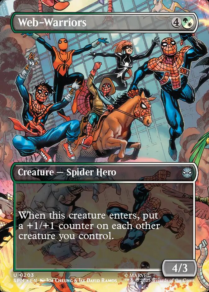 Web-Warriors front