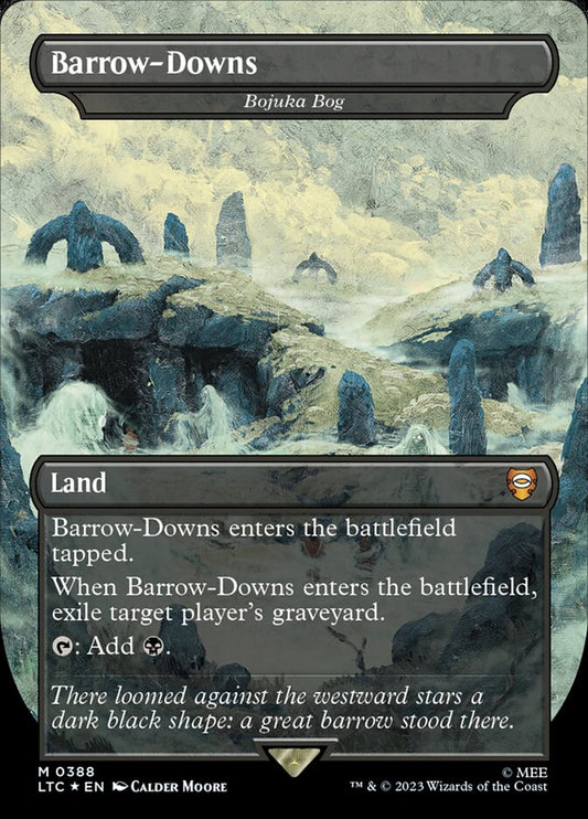 Bojuka Bog front