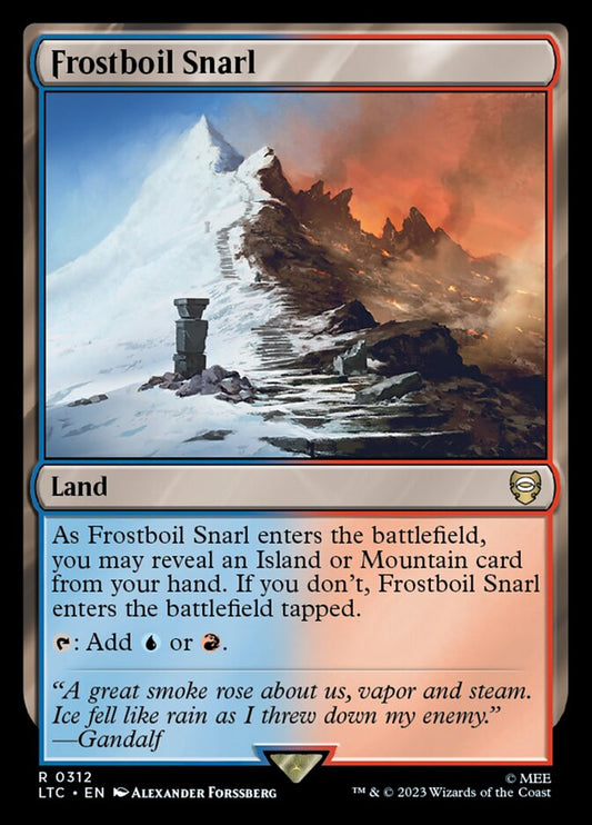 Frostboil Snarl front