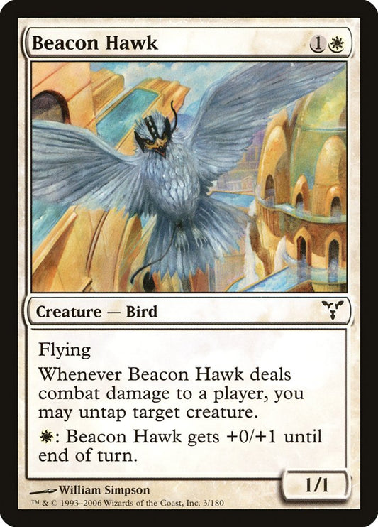 Beacon Hawk front
