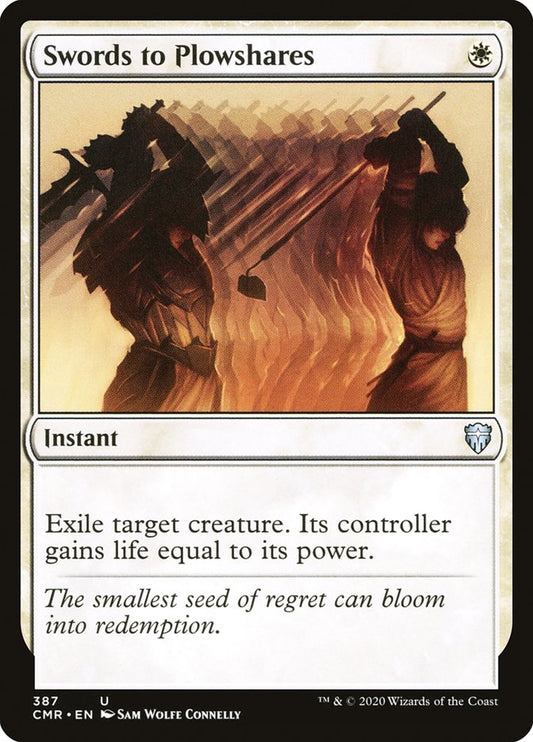 Swords to Plowshares front