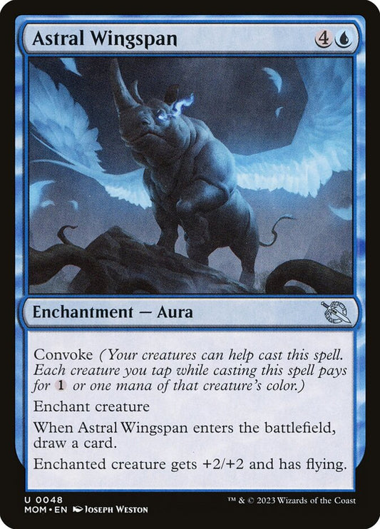 Astral Wingspan front