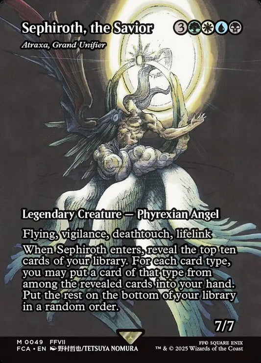 Atraxa, Grand Unifier front