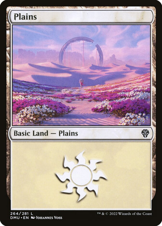 Plains front
