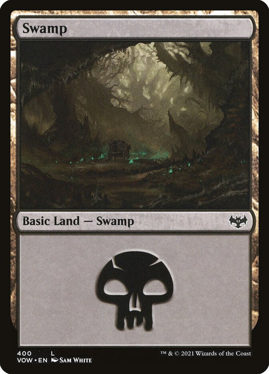 Swamp front