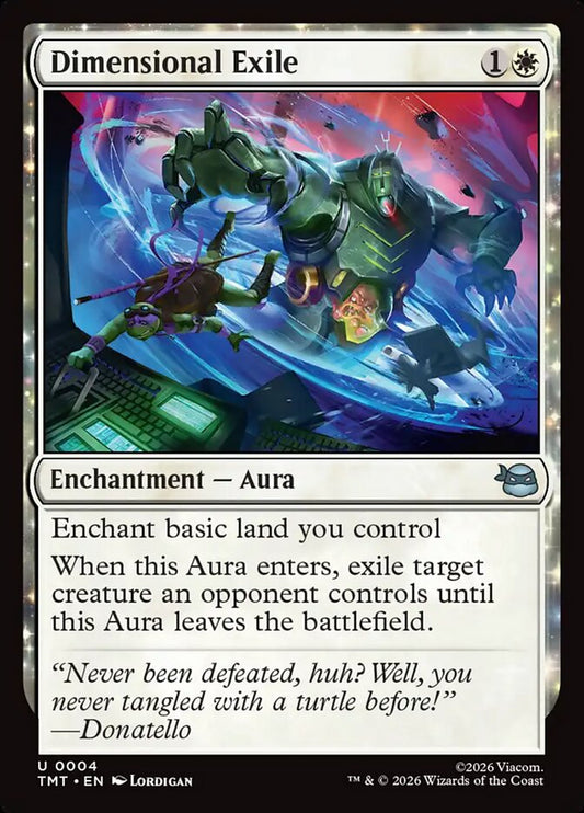Dimensional Exile front