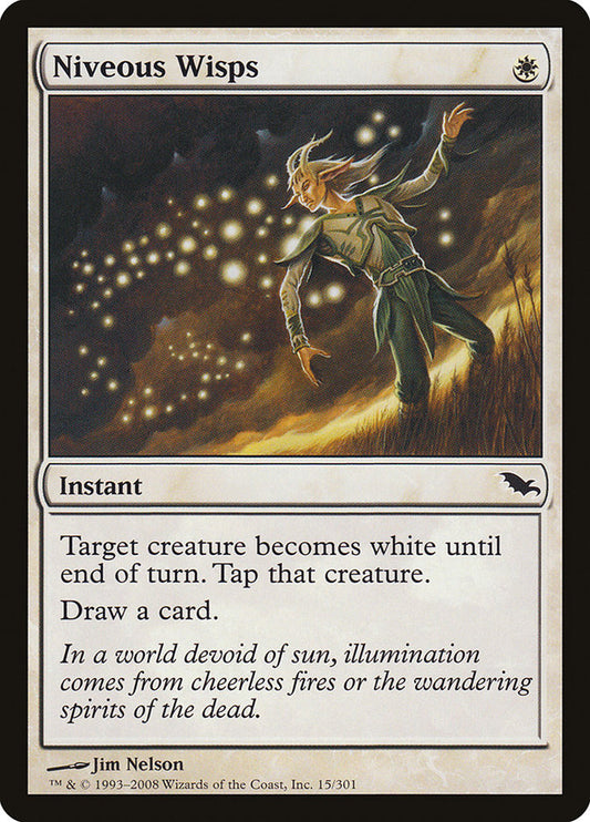 Niveous Wisps front