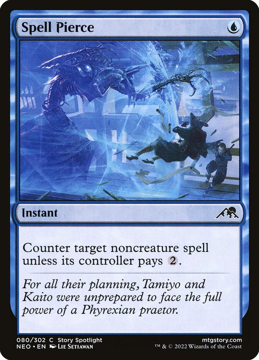 Spell Pierce front