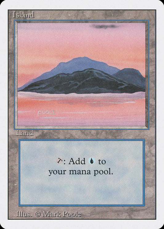 Island front