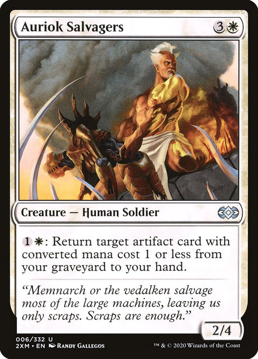 Auriok Salvagers front