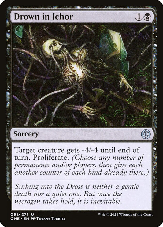 Drown in Ichor front