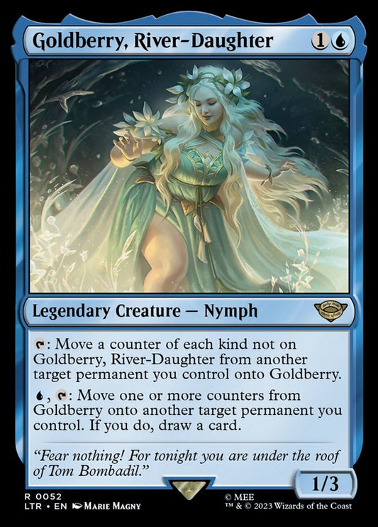 Goldberry, River-Daughter front